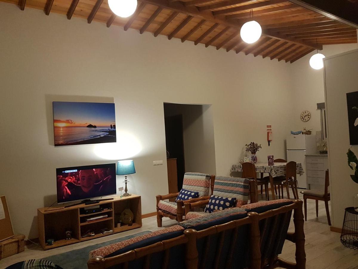 Our Relaxing Holiday Home Mosteiros  Exterior foto